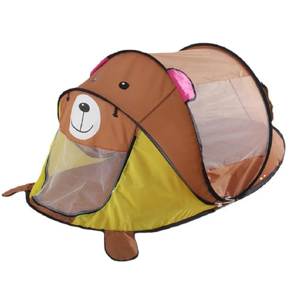Camping tent voor 3 personen – Compact en ruim