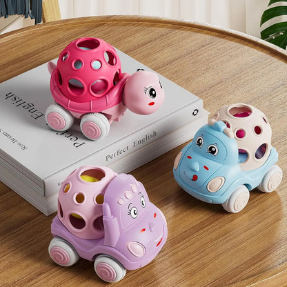 Vormenstoof speelgoed 2 jaar – Leren en ontdekken