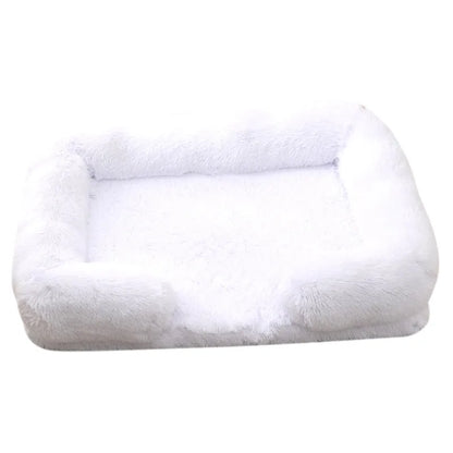 Hondenmand groot - Pluche comfort voor ultieme ontspanning