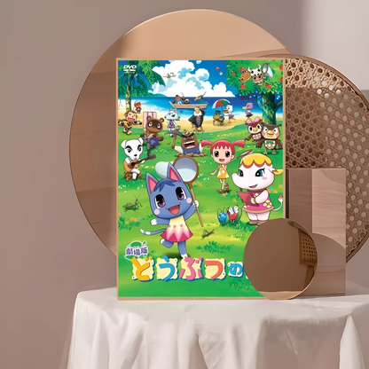 Posterstore prints gedrukt op FSC-gecertificeerd papier
