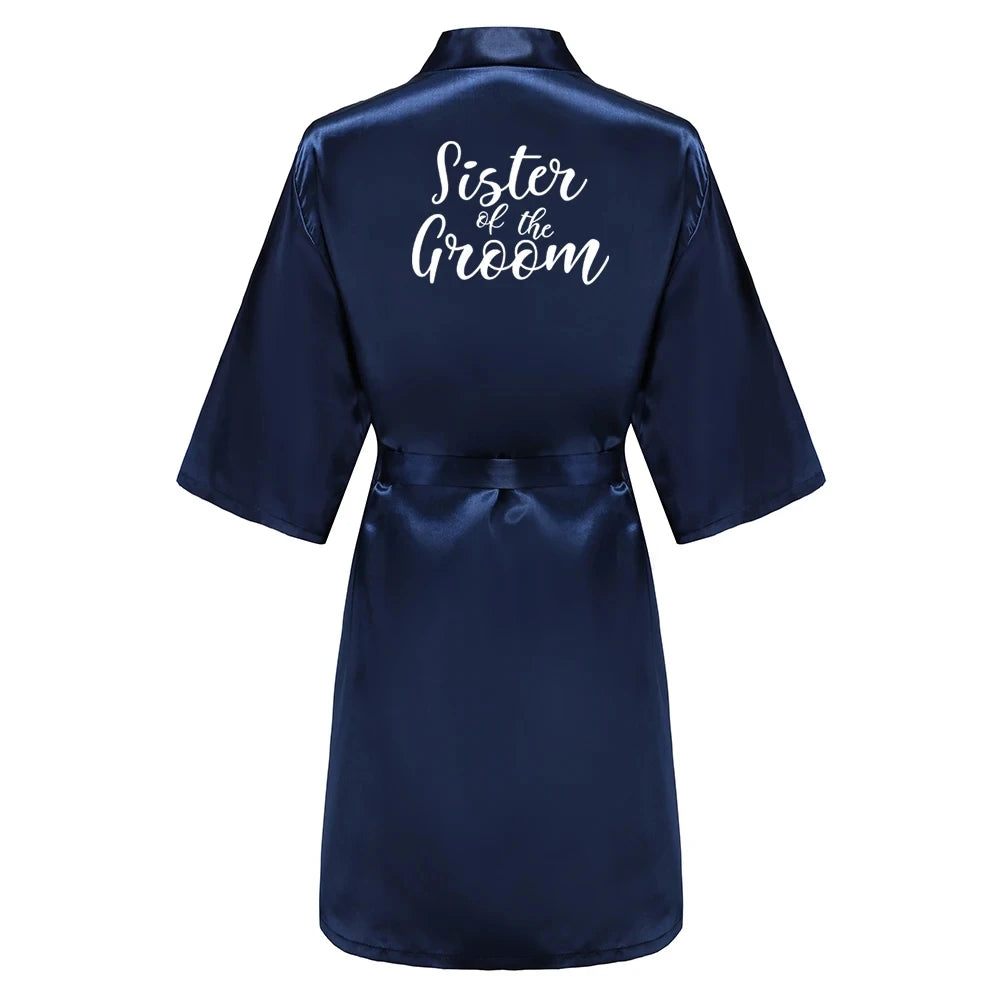 Ochtendjas met riem voor dames – Elegant en praktisch