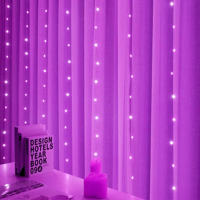 Licht slingers – Perfect voor decoratie binnen of buiten