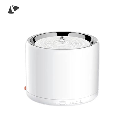 Water fontein binnen voor rust – Zen-stijl decoratie