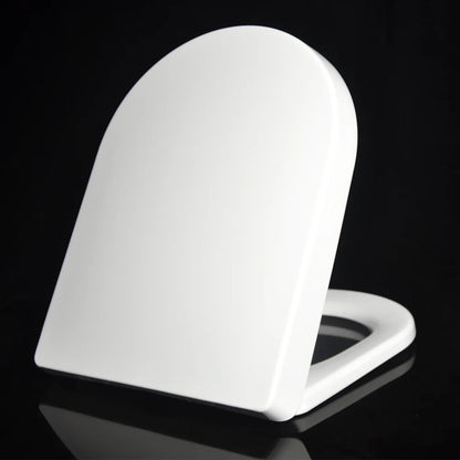 Toiletbril met quick release systeem – Voor grondige reiniging