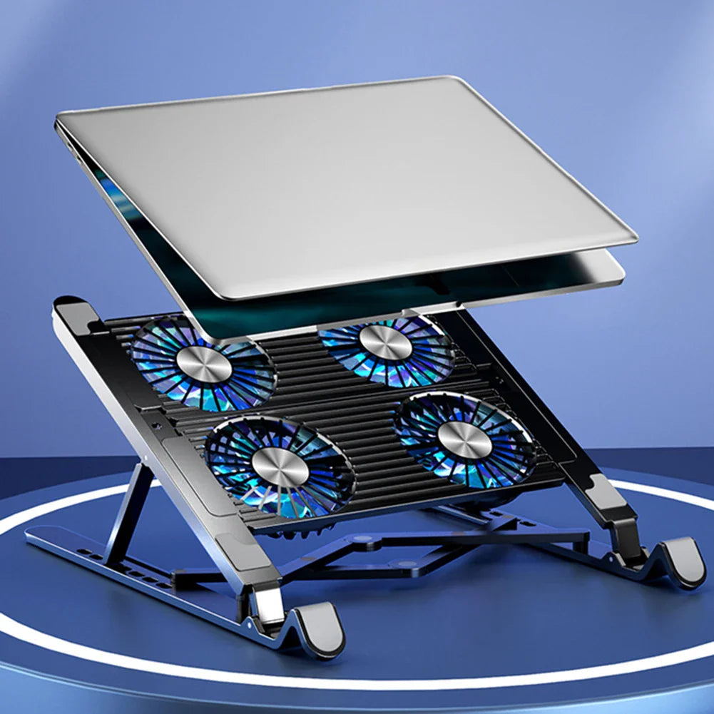 Laptop standaard Action voor flexibele werkplek