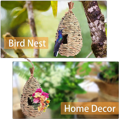 Xenos vogelhuisje met kantmotief – Elegant design