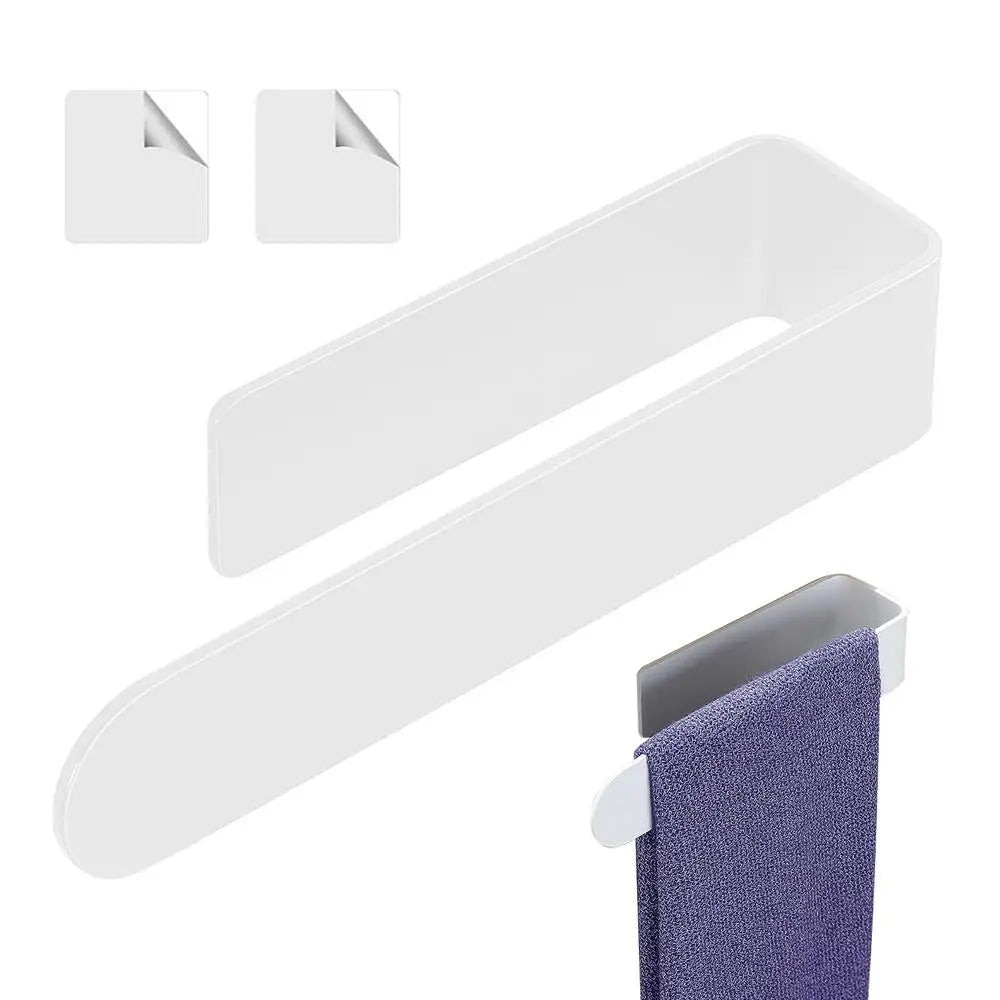 IKEA handdoekrek met haken – Voor handdoeken en kleding
