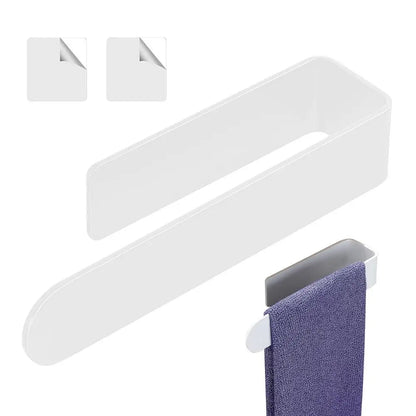 IKEA handdoekrek met haken – Voor handdoeken en kleding