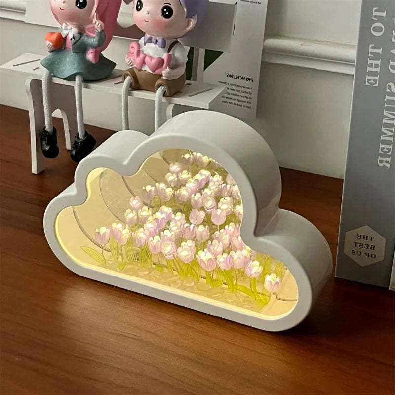 Lamp nachtkastje in koperkleur – Warm en chique