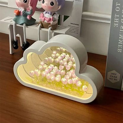 Lamp nachtkastje in koperkleur – Warm en chique