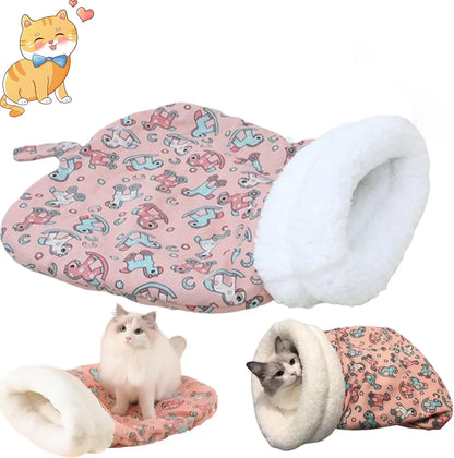 Kattenmand van Action met leuke print – Betaalbare stijl
