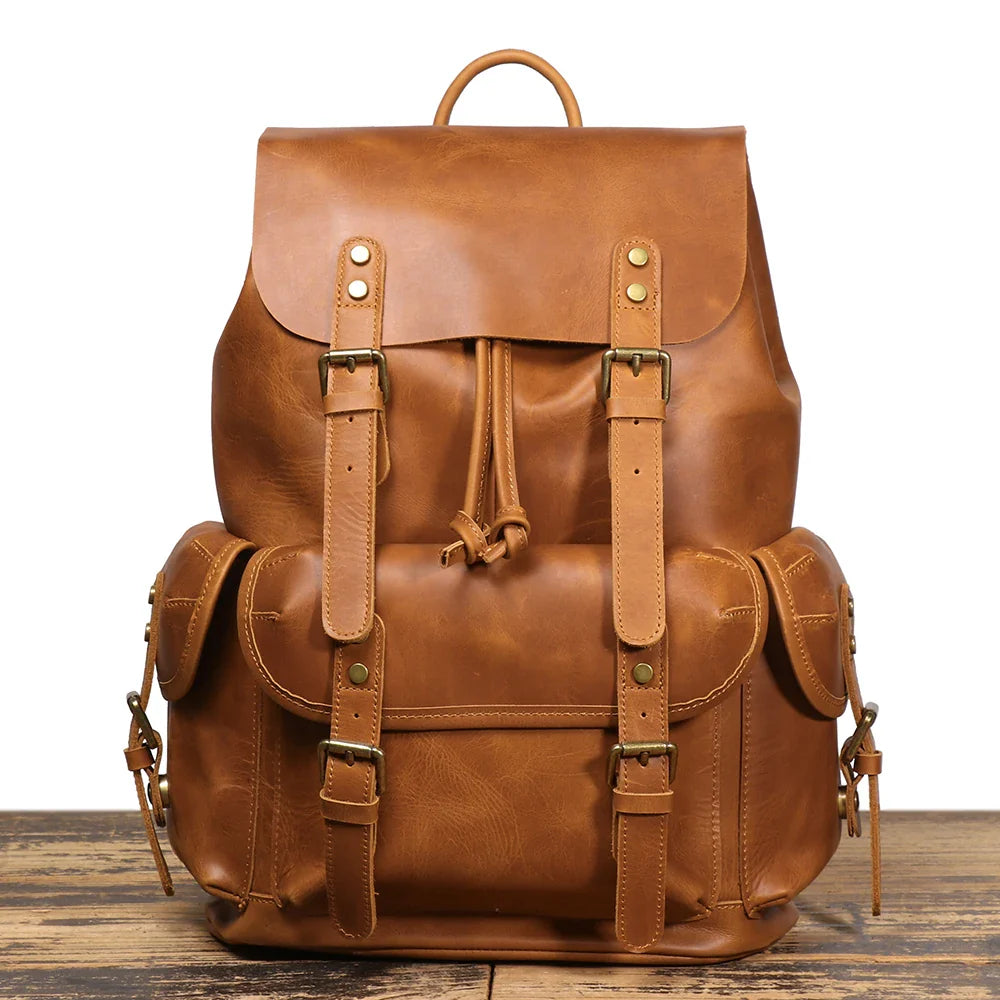 Handbagage rugzak voor mannen en vrouwen