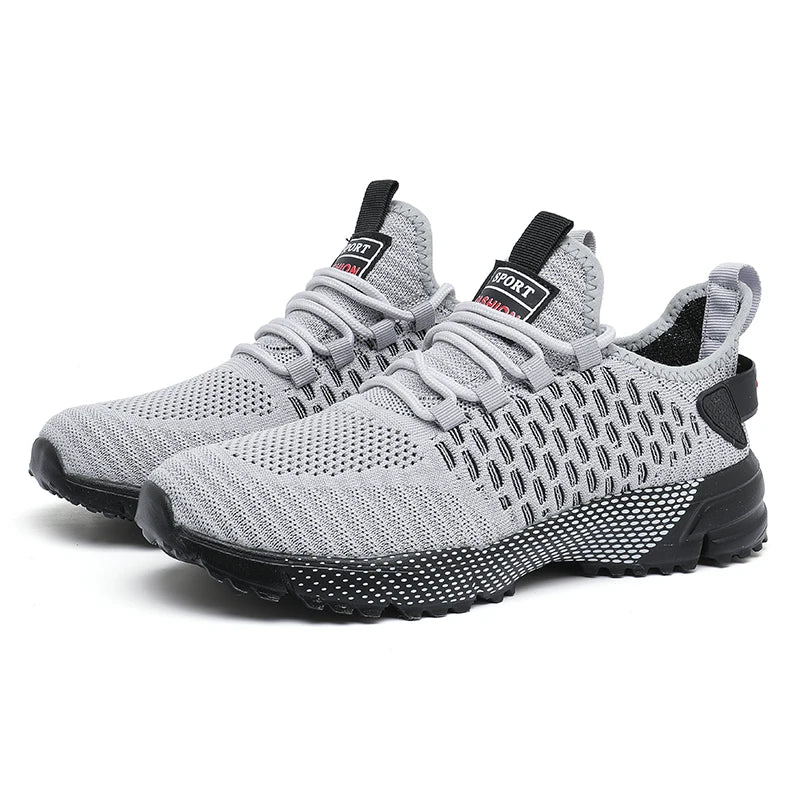 Klassieke herenschoenen met zomerse twist