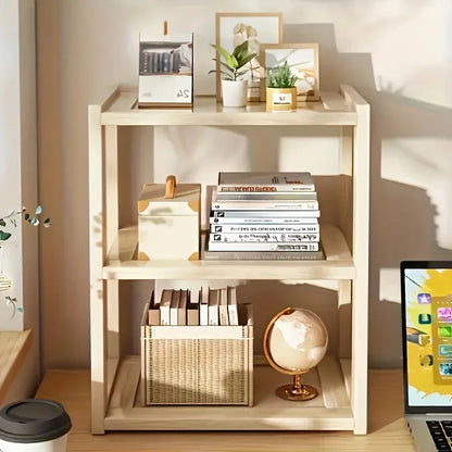 Grote desk organiser met documentenlade