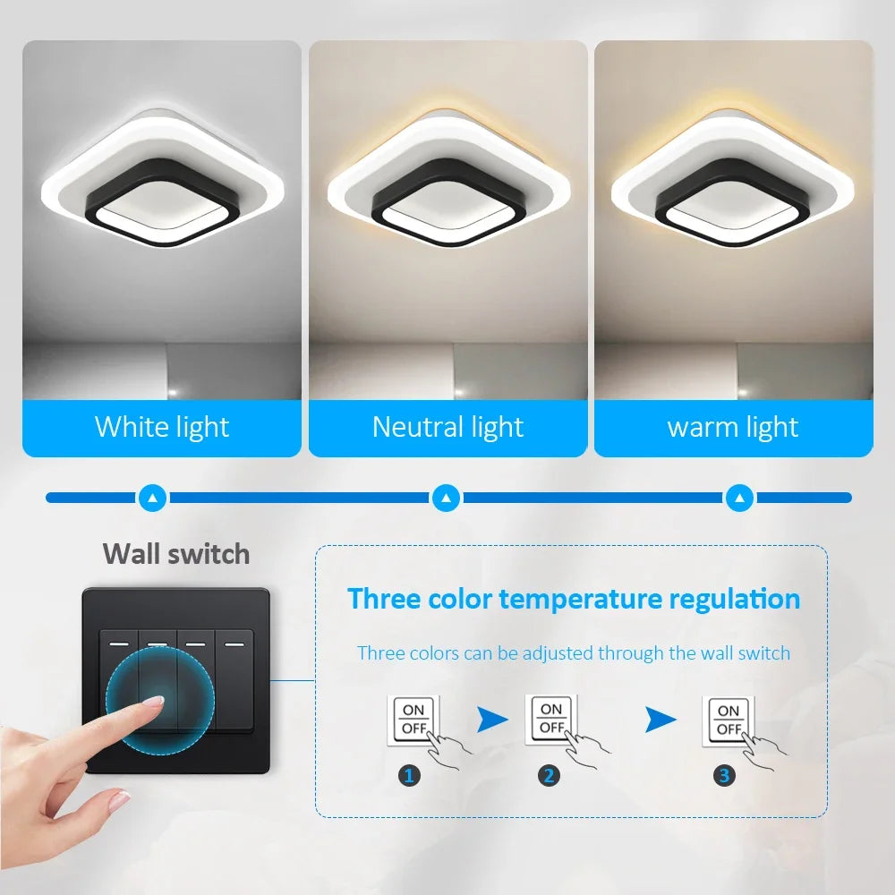 Badkamer plafondlamp LED – Verlicht de hele ruimte
