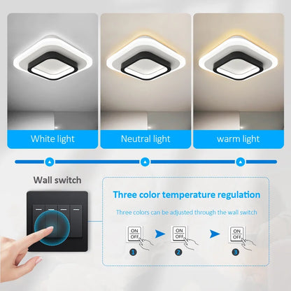 Badkamer plafondlamp LED – Verlicht de hele ruimte