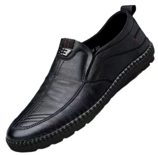 Instap sneakers voor heren met frisse kleuren