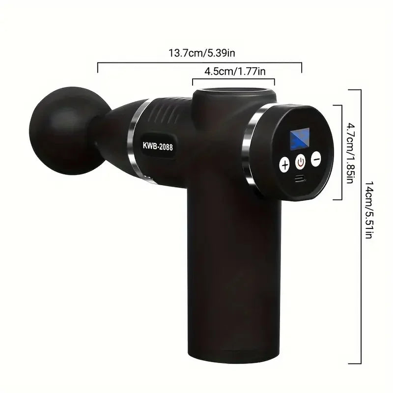 Massage gun Mediamarkt – Krachtig en professioneel