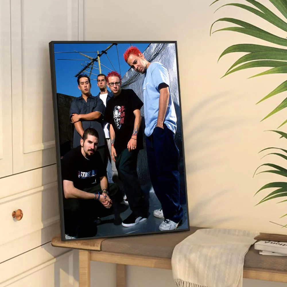 Posterset kopen voor een complete muur