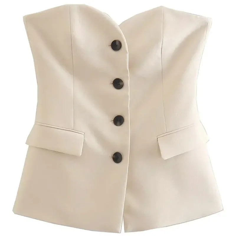 Zara broekpak dames in modern design – Eigentijdse flair