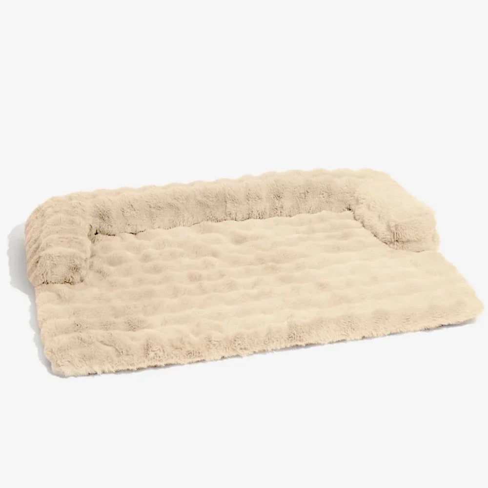 Luxe hondenmand met memory foam – Voor ultieme ontspanning