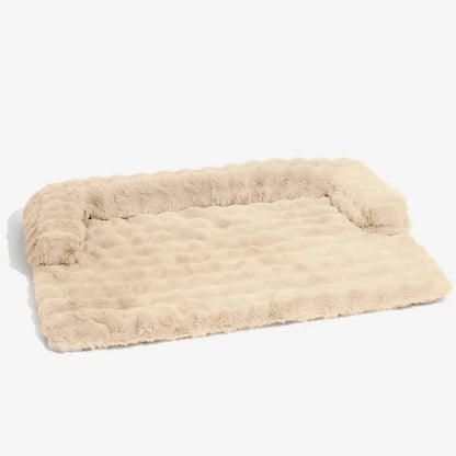 Luxe hondenmand met memory foam – Voor ultieme ontspanning