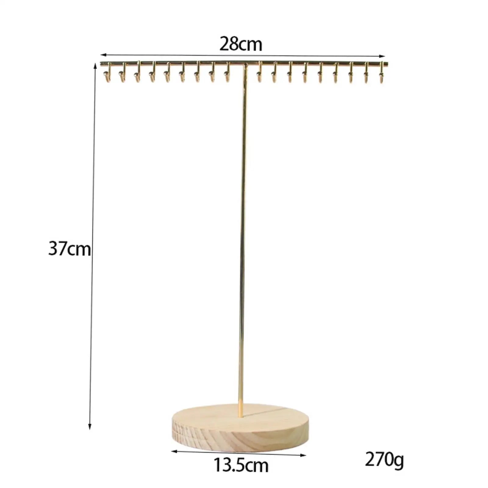 Sieradenhouder voor oorbellen – Nooit meer losse studs