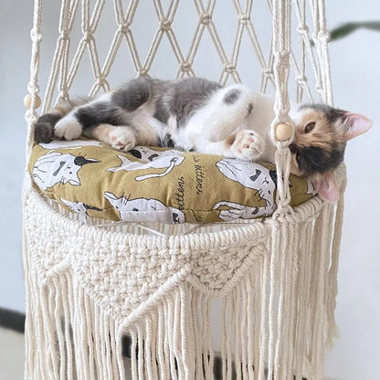 Fluffy kattenmand – Ultieme zachtheid
