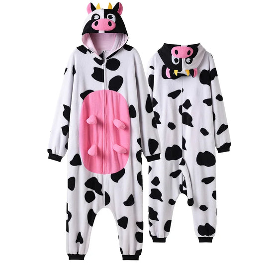 Onesie volwassen pluche – Luxe en comfortabel