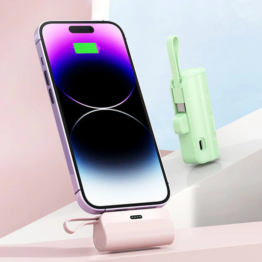 Powerbank Mediamarkt voor dagelijks gebruik
