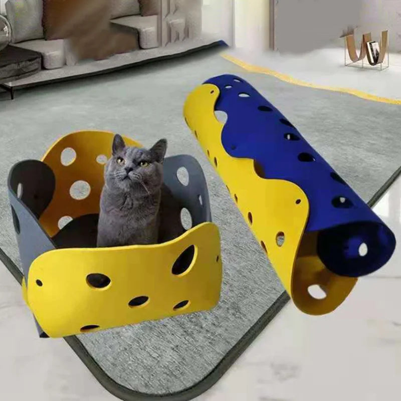 Zachte speeltjes voor katten – Voor rustig spel
