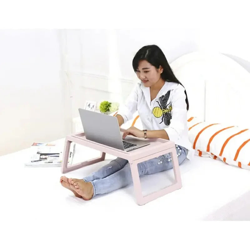 Multifunctionele schoottafel voor laptop of ontbijt