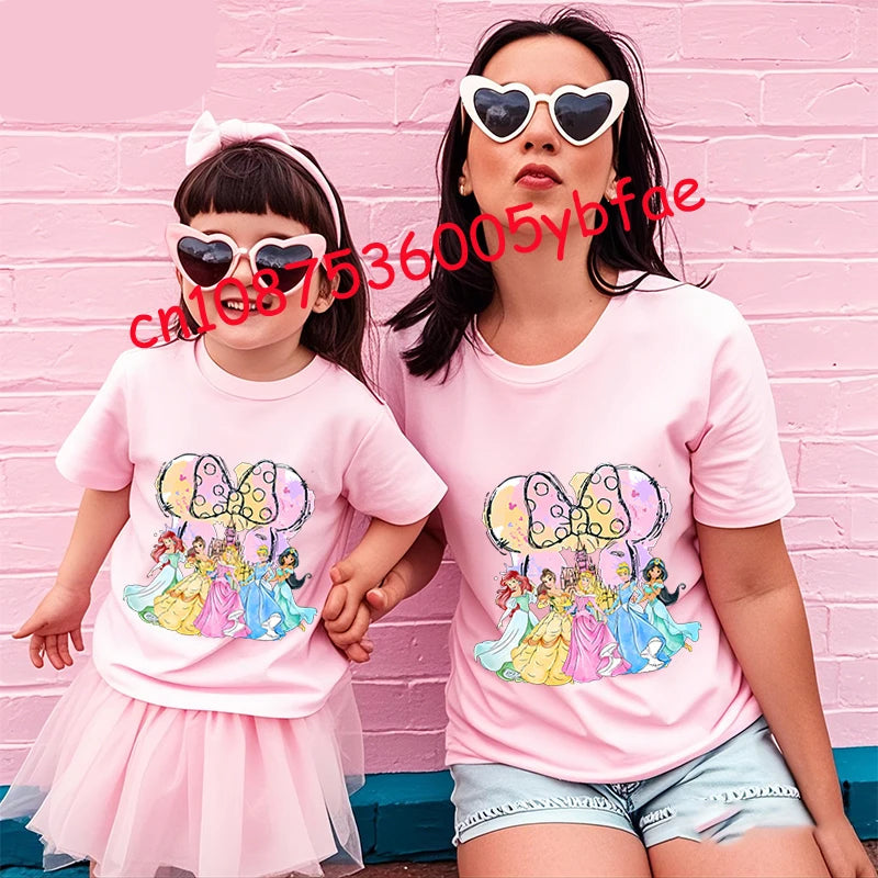Matching kleding moeder dochter voor vakantie – Ready to travel