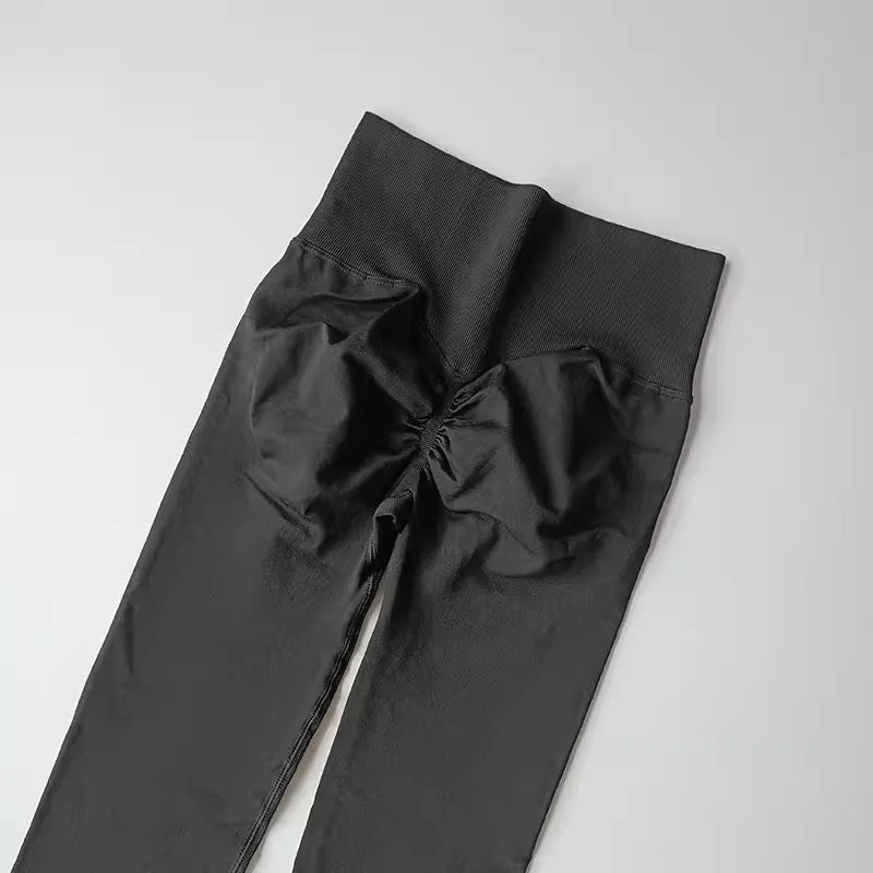 Yoga outfit met focus op comfort en stijl