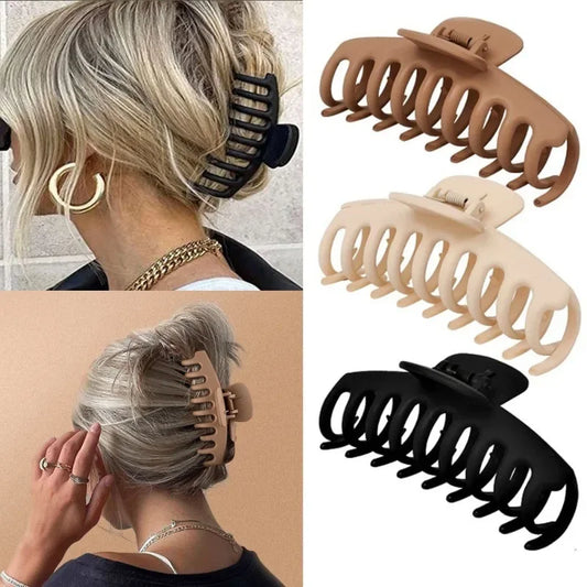 Basis haar accessoires voor dagelijks gebruik