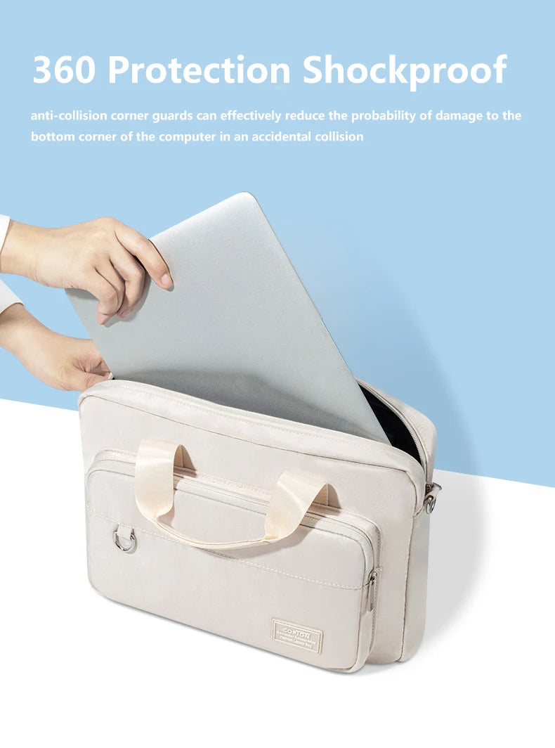 Grote laptop rugzak met laptopvak – Perfect voor werk en reizen