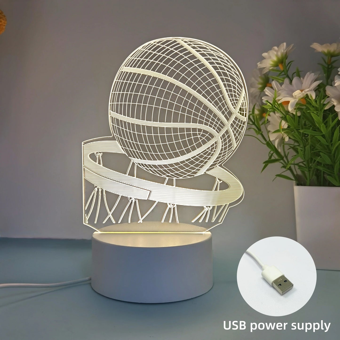 LED nachtkast lampje – Energiezuinig en duurzaam