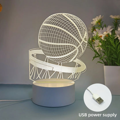 LED nachtkast lampje – Energiezuinig en duurzaam