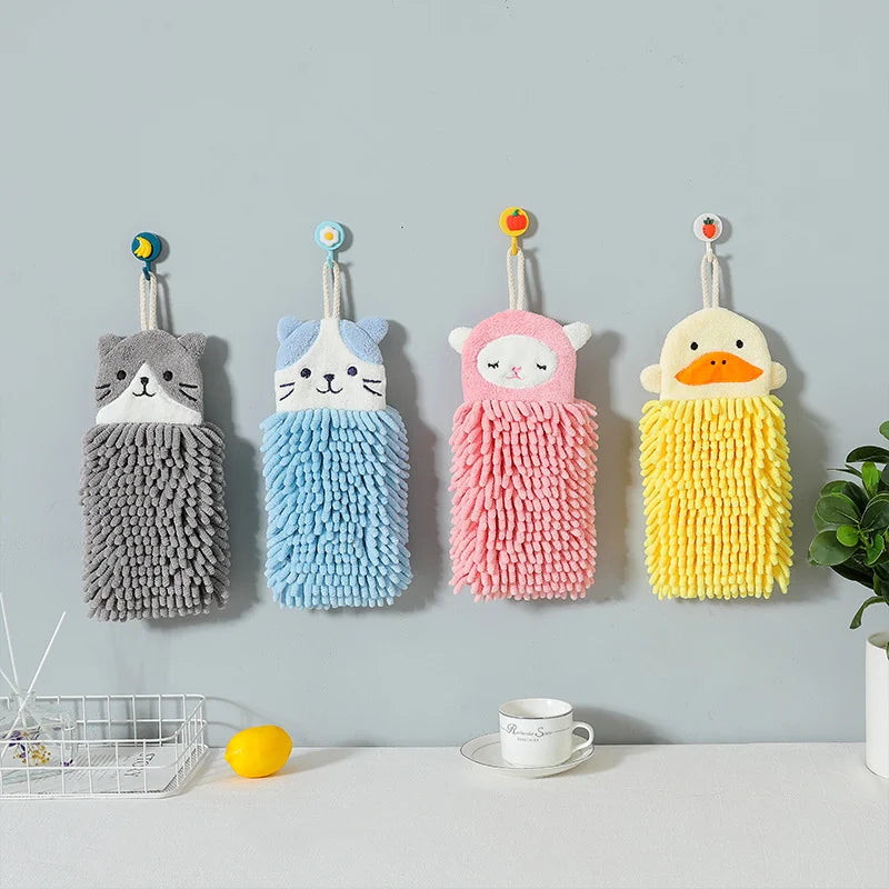 HEMA washandje in set van 3 – Praktisch en kleurrijk