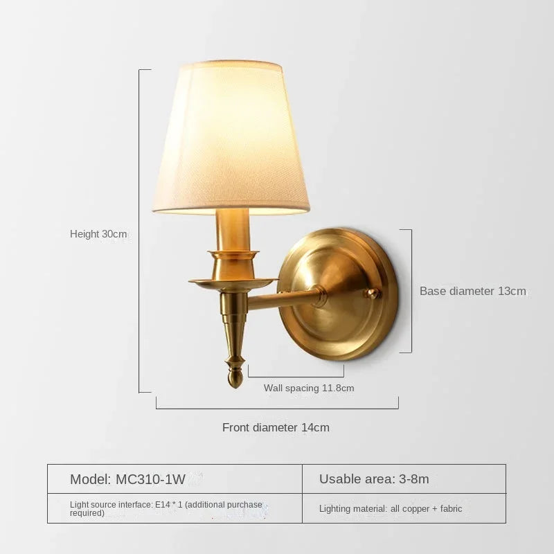Multifunctionele wandlamp met batterijen – Voor diverse ruimtes