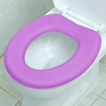 Houten toiletbril met softclose – Natuurlijke elegantie