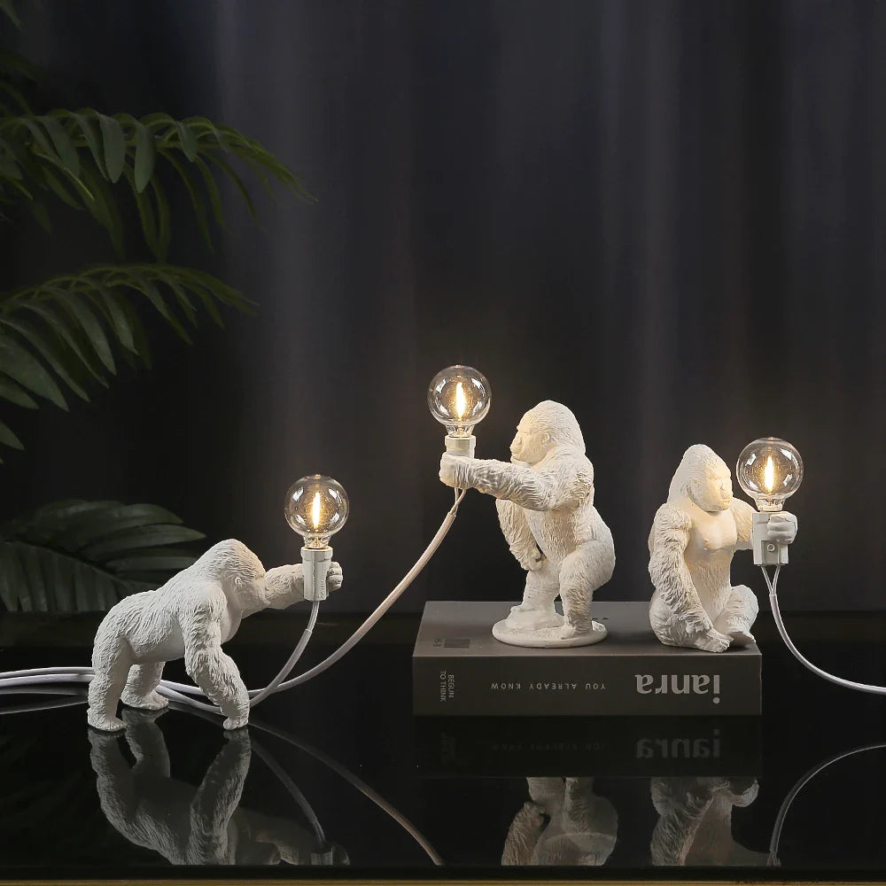 Moderne nachtkast lampjes met LED – Energiebesparing en stijl