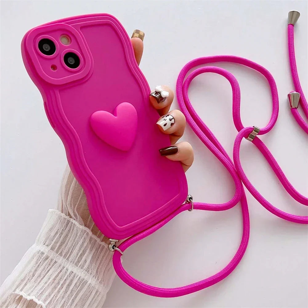 Multifunctioneel telefoon hoesje met opbergruimte