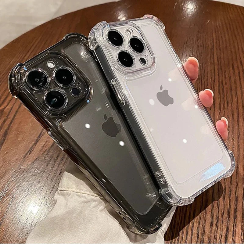 Shockproof hybride telefoon hoesje