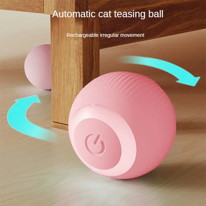 Leuk kattenspeeltje met LED – Visueel aantrekkelijk