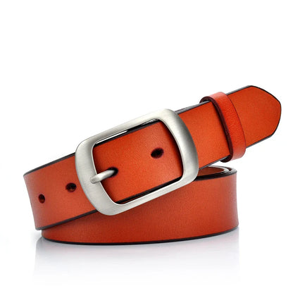 Riemen dames als modieuze accessoires