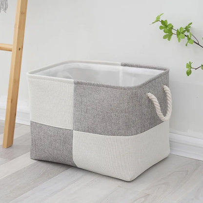Design wasmand – Past in een modern interieur