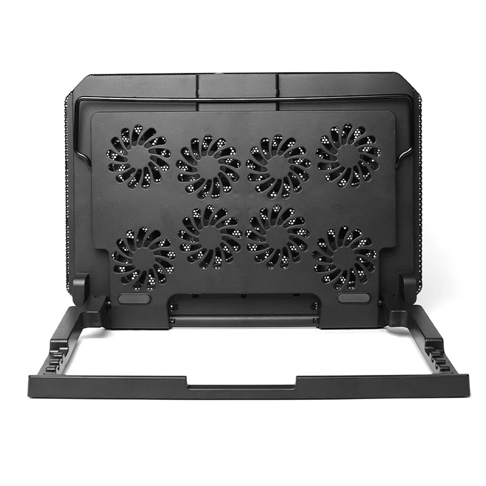 Laptop standaard met optimale ventilatie