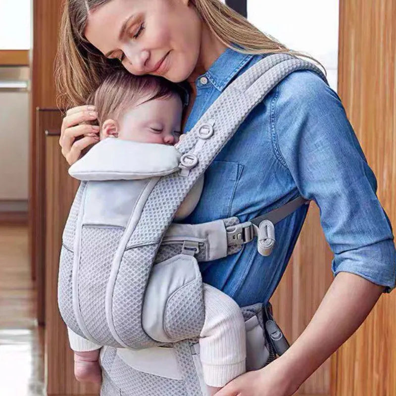 Iconische draagzak met comfort – Artipoppe