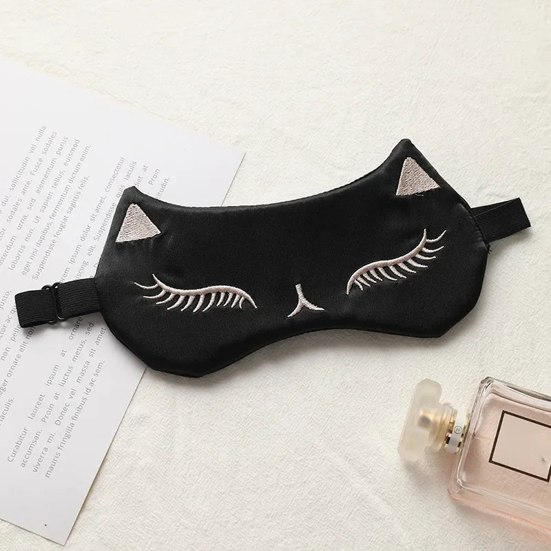 Etos slaapmasker met comfortabel neusstuk